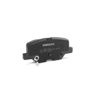 Колодки тормозные задние дисковые к-кт metaco 3010-031 фото 5 Колодки тормозные задние дисковые к-кт metaco 3010-031 фото 5