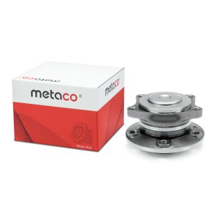 Ступица задняя metaco 5010-183 фото