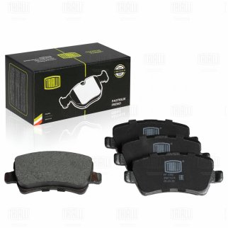 Колодки тормозные задние дисковые к-кт TRIALLI PF 1054 фото