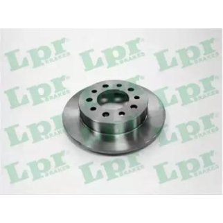 Диск тормозной задний Lpr H2017P фото