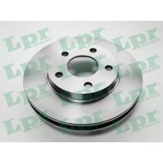 Диск тормозной передн BUICK: REGAL 91-97, REGAL 97-  CHEVROLET: TRANS SPORT 96-  OPEL: SINTRA 96-99  PONTIAC: BONNEVILLE 86-, GRAND PRIX 96-, GRAND PRIX купе фото