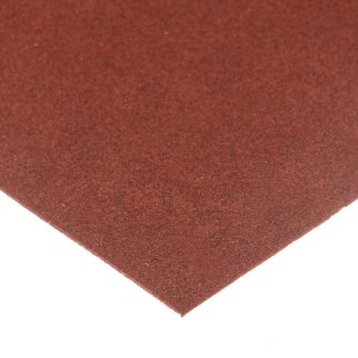 Бумага наждачная водостойкая P 320, 230 х 280 мм (1шт) MATRIX фото 3