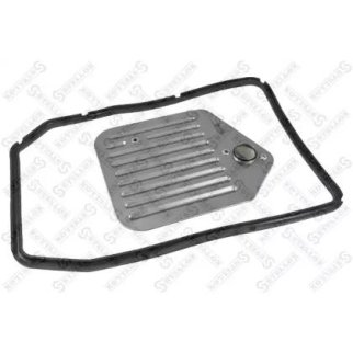 20-51005-SX_фильтр АКПП!с прокладкой BMW E34/E36/E38/E39 89> фото