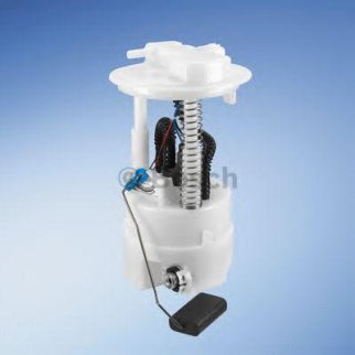 Насос топливный BOSCH 0 986 580 952 фото