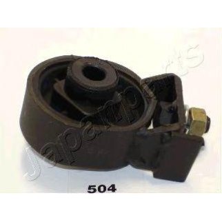 Опора двигателя задняя Japanparts RU-504 фото