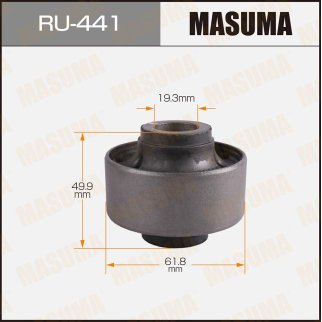 Сайлентблок Masuma RU-441 фото