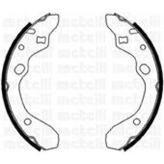 К-т бараб. тормоз. колодок фото