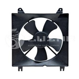 Вентилятор радиатора LUZAR LFC 0564 фото