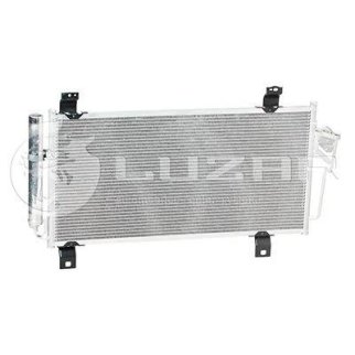 Радиатор кондиционера (конденсер) LUZAR LRAc 25LF фото