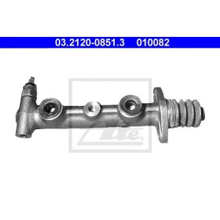 Главный тормозной цилиндр фото