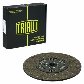 FD 1206_диск сцепления !430TZFV 2-10N Omn MAN,MB Lions O403/404/Conecto/Tourismo/Travego фото