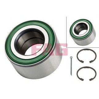 Подшипник ступицы (к-кт) FAG 713 6441 50 фото