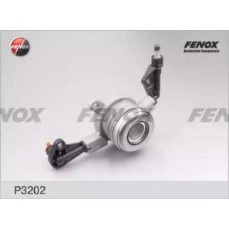 Подшипник выжимной совмещ. с цилиндром сцепл. Fenox P3202 фото