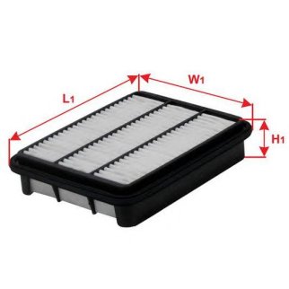 Фильтр воздушный SAKURA A2822 фото