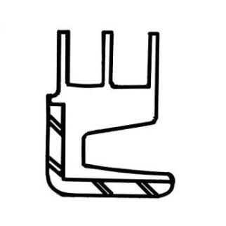 190 296 04C_сальник полуоси! 42.6x80x7.7 NBR JCB фото