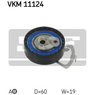 Ролик ГРМ SKF VKM 11124 фото