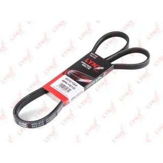 Ремень ручейковый LYNXauto 4PK1510 фото
