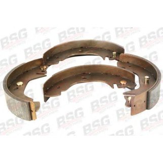 Колодки барабанные к-кт BSG BSG 30-205-003 фото