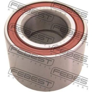 Подшипник ступичный передний (38x74x50) фото