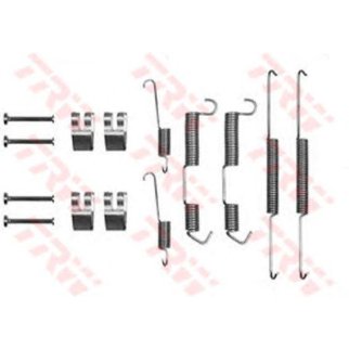 К-кт установочный задних колодок TRW SFK132 фото