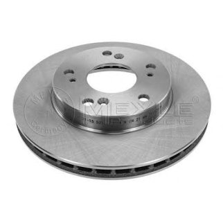 Торм.диск пер.вент.(259,5x23) 5 отв. фото