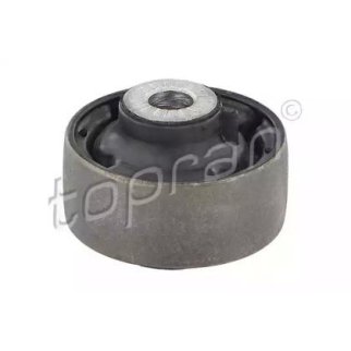 Сайлентблок передний подвески topran 116567586 фото