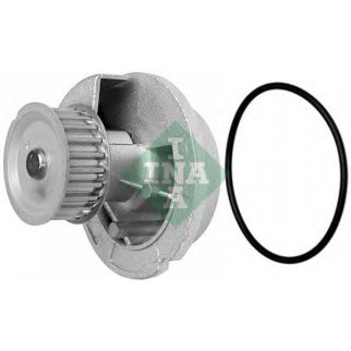Насос водяной OPEL ASTRA G/H, VECTRA C, SAAB 9-3 1.8 538003010 фото