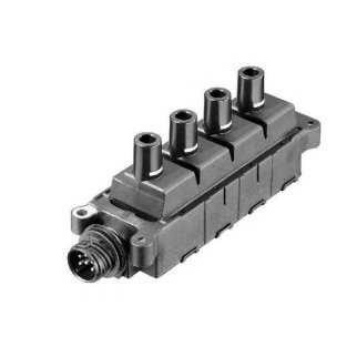 Катушка зажигания BERU ZS307 фото