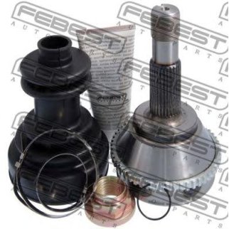 ШРУС наружный FEBEST 2510-BOXA54 фото