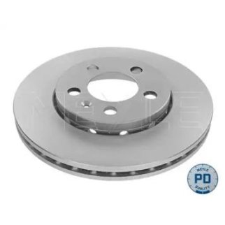 Диск торм.пер.VW POLO седан 10=>/SKODA RAPID 12-19 256x22 фото