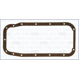 Прокладка поддона двигателя AJUSA 14024000 фото