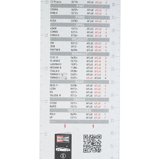 Щетка стеклоочистителя 400мм бескаркасная Aerovantage CHAMPION фото 1