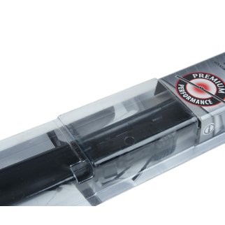 Щетка стеклоочистителя 400мм бескаркасная Aerovantage CHAMPION фото 2