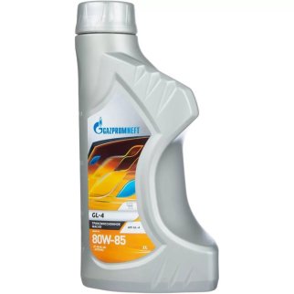 Масло трансмиссионное Gazpromneft GL-4 80W-85 1 л 2389901365 фото
