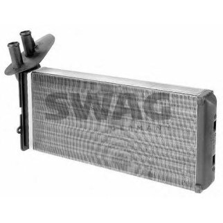 Радиатор отопителя салона фото