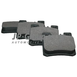 Колодки тормозные задние к-кт JP Group 1363700410 фото