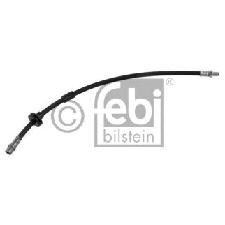 Шланг тормозной FEBI 01497 фото