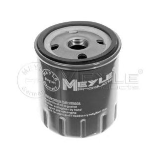 Фильтр масляный MEYLE _214 322 0002 фото
