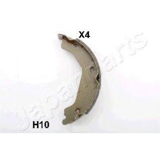 Колодки ст.тормоза HYUNDAI TERRACAN фото