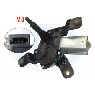 Моторчик стеклоочистителя задний ERA 460273 фото