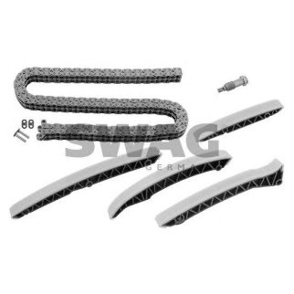 Комплект цепи грм mb w211/w164 4.0cdi om642 05> фото