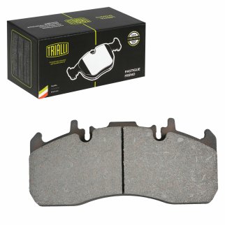 Колодки тормозные передние к-кт TRIALLI PFT 29173 фото 3