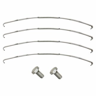 Колодки тормозные передние к-кт TRIALLI PFT 29173 фото 4