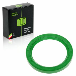 Сальник коленвала задний TRIALLI PM 112 фото