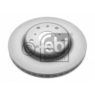 Диск тормозной FEBI 29310 фото