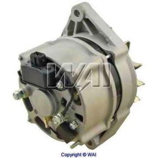 12223N_генератор! 12V 37A CW TATRA фото 2