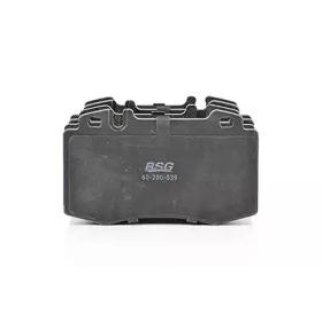 Колодки тормозные передние к-кт BSG BSG 60-200-039 фото 1 Колодки тормозные передние к-кт BSG BSG 60-200-039 фото 1