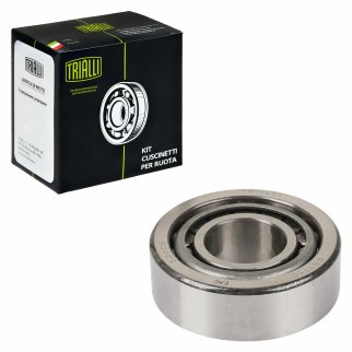 Подшипник ступицы для а/м Mercedes Atego перед. наруж. (ролик.конич.) (32306) (CS 1710) фото