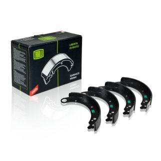 Колодки барабанные к-кт TRIALLI GF233 фото