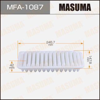 Фильтр воздушный Masuma MFA-1087 фото